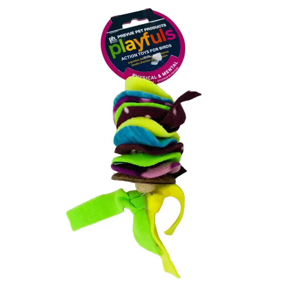 PREVUE NATURALS Fairy Queen Toy for Birds
